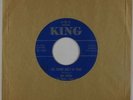 Blues R&B Rocker 45 - Roy Brown - Mr. Hound Dog's In Town - King - mp3 - rare