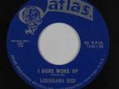 Blues 45 - Louisiana Red - I Done Woke Up - Atlas - mp3