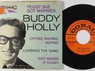 Buddy Holly Picture Sleeve EP - Peggy Sue Got Married - Coral EC 81191 - mp3