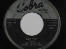 Doo-Wop R&B Rocker 45 - Ike Turner's King's Of Rhythm - Box Top - Cobra - mp3