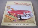 THE BEACH BOYS The Capitol Years 1980 WORLD RECORDS  7 x LP BOX & BOOK  NrMINT