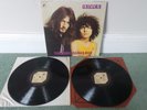 T. Rex - Unicorn / Beard Of Stars(UK 1972 DOUBLE VINYL ALBUM / MINT VINYLS )