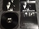 Avsky - Mass Destruction LP,neu (Watain,Ofermod,Funeral Mist)