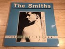 LP Rough Trade ?RTD 26 The Smiths ?– Hatful Of Hollow GERMAN VINYL 1984 FOC