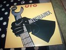 UFO - MECHANIX - UK ROCK 2LP 2011 CLEAR VINYL