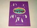 DEEP PURPLE - UK TOUR 74 - PROGRAMME 1974 RARE F20