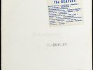THE BEATLES (WHITE ALBUM) US ORIG’68 APPLE 1ST PRESS ALL SONG ERRORS LOW NUMBER