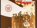 LED ZEPPELIN II RARE US ORIG'69 ATLANTIC 1ST PRESS ROBERT LUDWIG STICKERS SHRINK