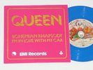 QUEEN - Bohemian Rhapsody  rare 7