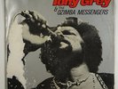 tony grey & the ozimba messengers / afro soul funk lp / hmv n 004 / nigeria / vg