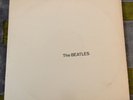The Beatles White Album Capital Release in WHITE VINYL complete w/ Posters