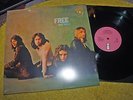 FREE - FIRE AND WATER - EU ROCK LP 2016 Remastered