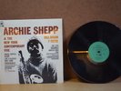 Archie Shepp - Bill Dixon & The New York Contemporary Five