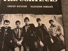 The Cortinas “Facist Dictator 7” Vinyl..1977 Step Forward Records