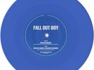 Dead On Arrival Fall Out Boy Blue Vinyl 7