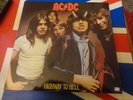 AC/DC - HIGHWAY TO HELL   GERMANY PRESS ATL 50628 N/M Christmas
