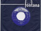 Kiki Dee - Fontana TF443 - That's Right Walk On By / Miracles - Ex