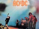 AC/DC LET THERE BE ROCK LP Original Atlantic K50366 1977