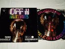 Various ?– Off II Hallucinations - Psychedelic Underground, Picture LP, vg++, #1