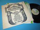 V.A. / The Last Days Of Fillmore (Germany 1978, Warner Bros. WB 66 013) - 3 LP