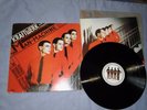 KRAFTWERK  the man machine 1978-FIRST UK PRESS -EMI LAB -EX+