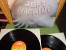 Soft Machine- Six- Doppelvinyl LP- 1983- UK
