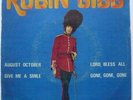 ROBIN GIBB Robin's Reign Portugal EP Lord Bless All + 3 Bee Gees psych