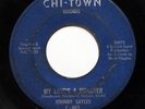 JOHNNY SAYLES-MY LOVE'S A MONSTER /NEVER LET ME GO ON CHI-TOWN NORTHERN 45-HEAR