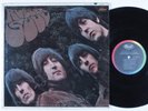 BEATLES Rubber Soul CAPITOL LP mono