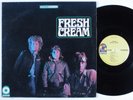 CREAM Fresh Cream ATCO SD 33-206 LP VG+