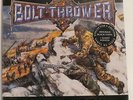 Bolt Thrower Mercenary LP Vinyl Record new Metal Blade Records ?shipping damage