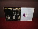 JAZZ COURIERS In Concert LP 1958 TEMPO MONO 1st Press  BRILLIANT EXAMPLE