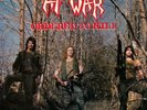 At War - Ordered to Kill LP BLACK