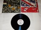 THE STONE ROSES : Same, Rare Vinyl LP + OIS 1989 Silvertone Records