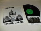 Wacholder,Crystal Palace,rare German Krautrock Privat Press D 1978 + Foto,Mint-