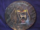 Motorhead Orgasmatron Picture Disc