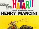 AP | Henry Mancini - Hatari  200g LP
