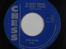 Blues 45 - Otis Rush - So Many Roads, So Many Trains - Chess - mp3