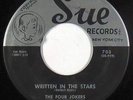 Doo-Wop 45 - Four Jokers - Written In The Stars - Sue - mp3
