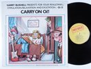 CARRY ON OI  Various Artists SECRET LP VG+ uk