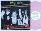 DEAD BOYS Younger Louder and Snottyer  NECROPHILA LP NM pink vinyl france