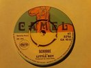 UK CAMEL CA 43-LITTLE ROY-SCROOGE/IN THE DAYS OF OLD-VG++
