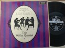 WELLER QUARTET / MOZART    / DECCA SXL 6258 WB