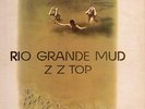 ZZ TOP Rio Grande Mud 1971 original UK lp in GREAT condition