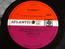 Led Zeppelin II (2) UK Red/Plum Atlantic LP *THE LEMON SONG* Error