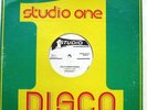 SUGAR MINOTT / LOVE & UNDERSTANDING / Ernest Wilson / Carpenter [STUDIO 1] 12