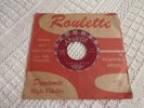 ROCKABILLY BUDDY KNOX PARTY DOLL/MY BABY'S GONE ROULETTE 4002 FIRST PRESSING