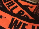 queen Official Phoenix Trust Promo Tour Scarf