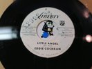 45 RPM l ROCKER : Eddie Cochran