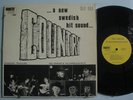 RED JENKINS & his BARROOM RATS New Swedish Hit Sound Country RARE IMP LP KLP501